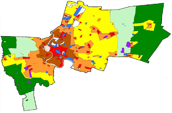 Land Use <br>Analysis